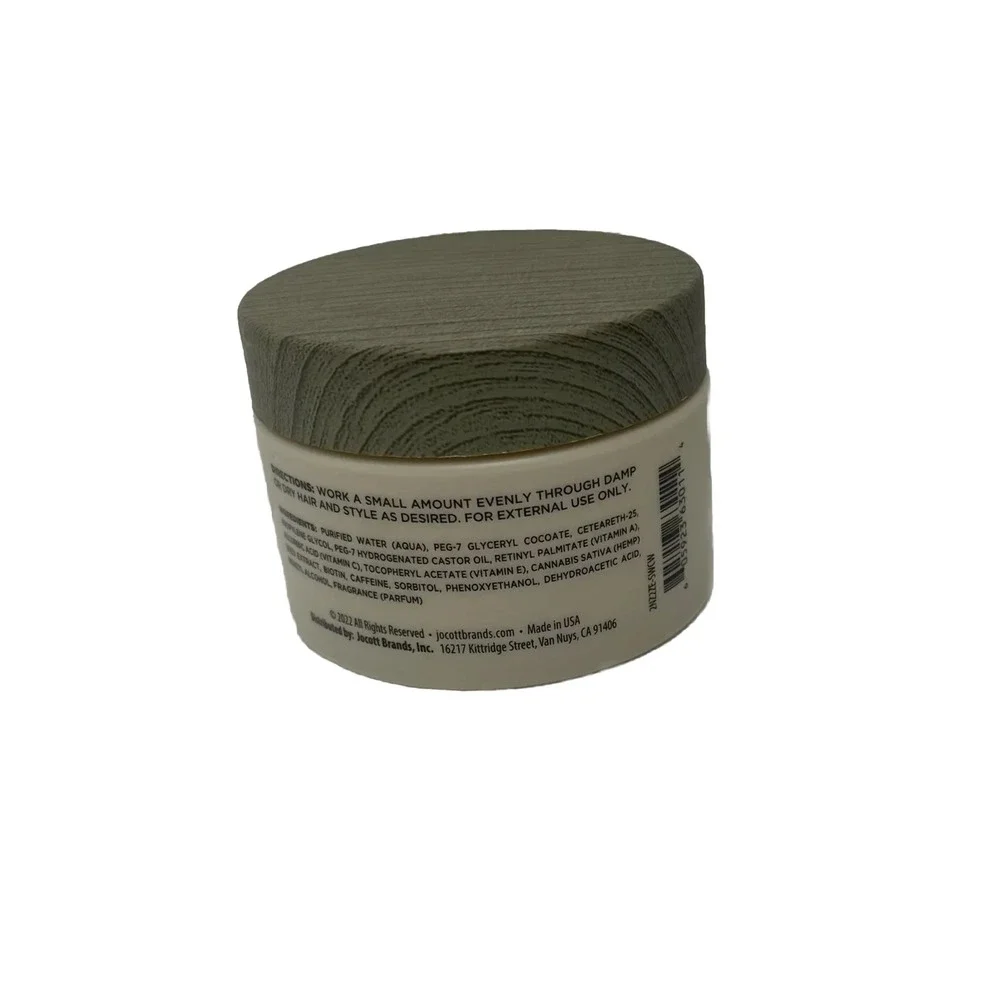 BLACKSTONE Men's Grooming Bourbon + Cedar Styling Pomade - 4 Oz